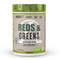 Landerfit Reds & Greens 360G - Green Apple