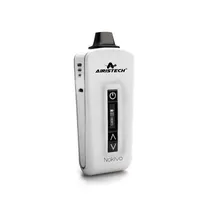 Life Green CBD Vaper Hierba Airistech Nokiva White