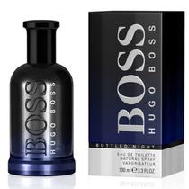 Hugo Boss Bottled Night Edt 100ML Masc