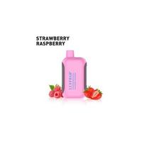 Luffbar 40K Strawberry Raspberry