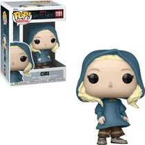 Funko Pop The Witcher Ciri 1191