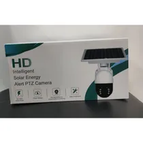 Camera de Monitoramento Dome Solar S40 4G/Wifi Ics