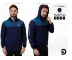 Discovery Campera Jacket Polar DX 4277-328-76785 (T) s Navy