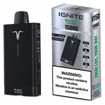 Ignite V150 Pro Green Apple Peach Kiwi