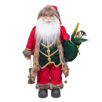 Bonecos de Natal Papai Noel 60 CM