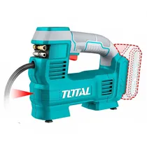 Compressor A Bateria Total TACLI2012 160PSI