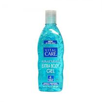 Gel para Cabelo Vital Care Natural Fullness Extra 300G