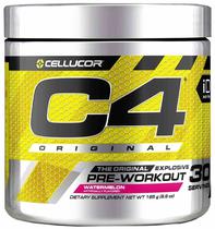 Cellucor C4 Original Pre-Workout Watermelon - 195G