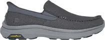 Alpargata Skechers 205451/GRY - Masculina