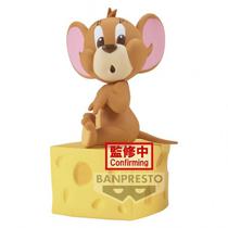 Boneco Banpresto Tom & Jerry Love Cheese Jerry 19114