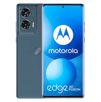 Celular Motorola Edge 50 Fusion 5G 2429-2 256GB 8GB Ram Dual Sim Tela 6.7" 50MP - Blue
