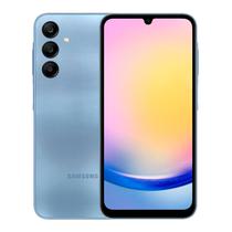 Celular Samsung Galaxy A25 5G A256E 6/128GB 6.5"Azul