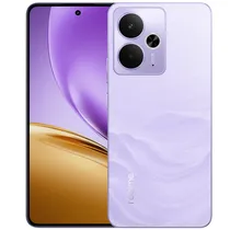 Celular Realme 14T 5G RMX5078 NFC Dual Sim de 256GB/8GB Ram de 6.67" 50+2MP/16MP - Lightning Purple (Anatel)