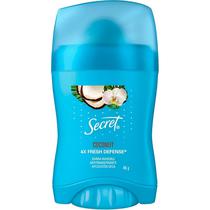 Desodorante Em Barra Invisible Secret Coconut - 45G