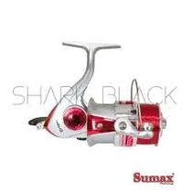 Sumax Pesca Accesorios Molinete Dragon DGN-6000 Rojo