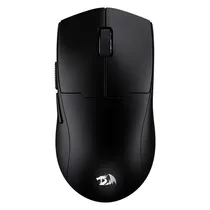 Mouse Gamer Redragon King Max M918 Pro 26000 Dpi Sem Fio Bluetooth Wireless e Wired - Preto