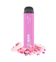 Nikbar 1000 Puffs 0% Bubble Gum