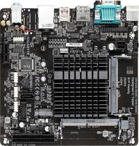 Placa Mãe Gygabyte N5105I H+Cpu Intel N5105/ 2XDDR4/ PCI-e/ DP/ HDMI/ SATA