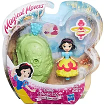 Boneca Hasbro E2778 DPR Magical Movers Snow White