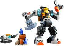 Lego City Space Construction Mech - 60428 (140 Pecas)