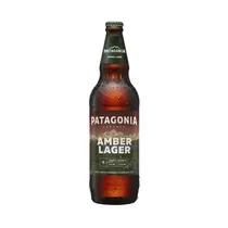 Patagonia Cerveza Amber Lager 730ML
