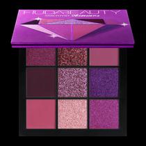 Paleta de Sombras Huda Beauty Amethyst Obsessions 9 Cores