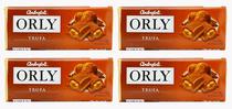 Chocolate Ambrosoli Orly Trufa 4X3 115G