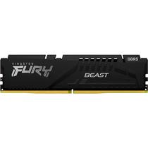 Memoria Ram DDR5 Kingston 6000 MHZ 16 GB Fury Beast KF560C36BBE2-16 - Preto