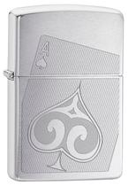 Isqueiro Zippo PF18 Ace Of Spades 29685