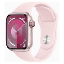 Relogio Blulory Smartwatch L9 Mini Pink