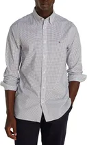 Camisa Tommy Hilfiger MW0MW34571 0K4 - Masculina