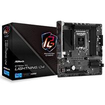 Placa Mãe Intel (1700) Asrock Z790M PG Lightning DDR4