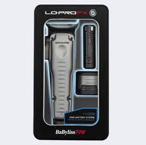 Clipper Fxone Gris Matte Loprofx Babyliss