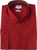 Camisa Wrangler 1-39200 - Masculina