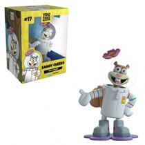 Boneco Youtooz Spongebob Sandy Cheeks 810085559764