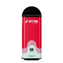 Cartucho Life Pod 10K 10000 Puffs - Candy Ice