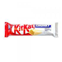 Chocolate Kit Kat Chunky Branco 40G