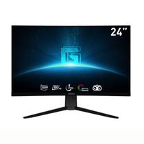 Monitor 23.6 MSI Optix G2422C Curved 1MS 170HZ + Mouse