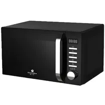 Microondas Electrobras EBHM21 1.270 Watts 21 Litros com Grill 220V ~ 50HZ - Preto
