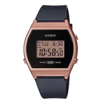 Relogio Feminino Digital Casio LW-204-1A Preto