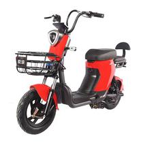 Motocicleta Eletrica Keen 48A 500W Tela - Red