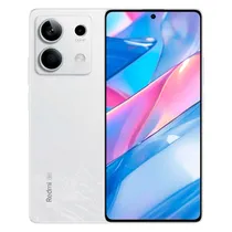 Smartphone Xiaomi Redmi Note 13 5G 256GB 8GB Ram Dual Sim Tela 6.67" Chines - Branco (Lacre Pequeno)