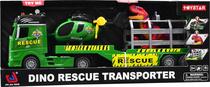 Dino Rescue Transporter Jin Jia Toys - 666-72F