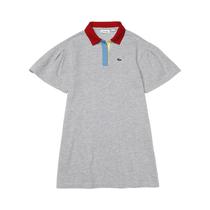 Vestido Infantil Lacoste EJ6871 W9D.