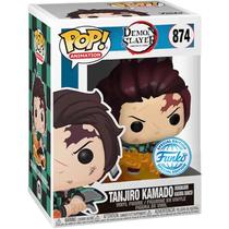 Funko Coleccionables Pop Demon Slayer Tanjiro Kamado 874 s.Edition 2656 Desconocido