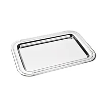 Bandeja Tramontina Ciclo 61529/420 42 X 30 CM Plata