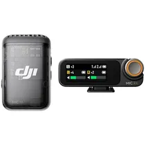 Dji Microfone Mic 2 (1TX+1RX) (FCC)