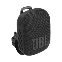 Speaker Portátil JBL Wind 3S para Bicicleta Negro