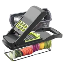 Cortador de Legumes Multifuncional