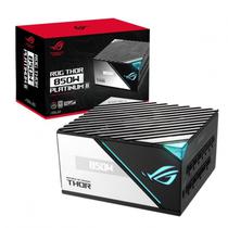 Fonte 850W Asus Rog Thor Platinum II 80+Platinum